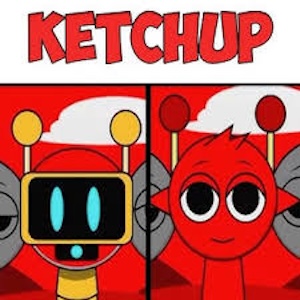 Sprunki Ketchup
