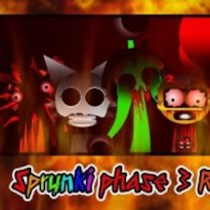 Sprunki Phase 3 Remastered