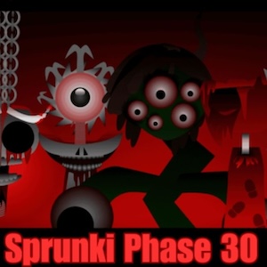 Sprunki Phase 30
