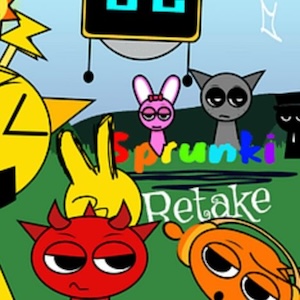 Sprunki Retake Final Update