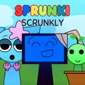 Scrunkly Sprunki